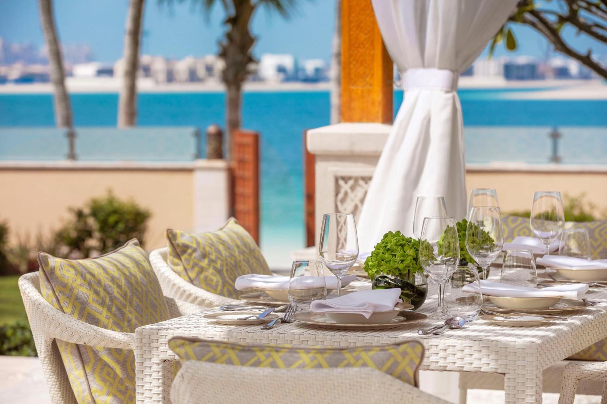 One&Only The Palm Dubai Hotel Exterior foto